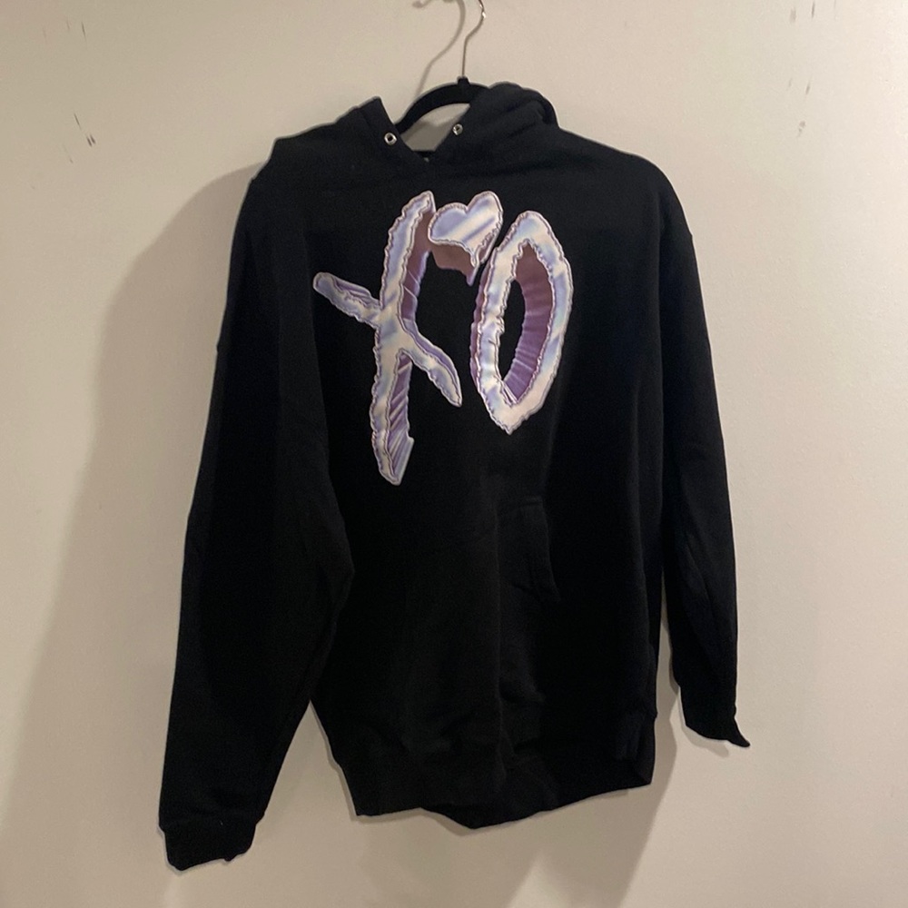 THE WEEKND “XO” HOODIE